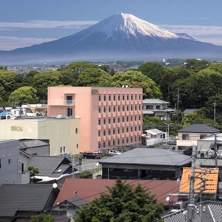 富士山24In酒店 富士市 外观 照片
