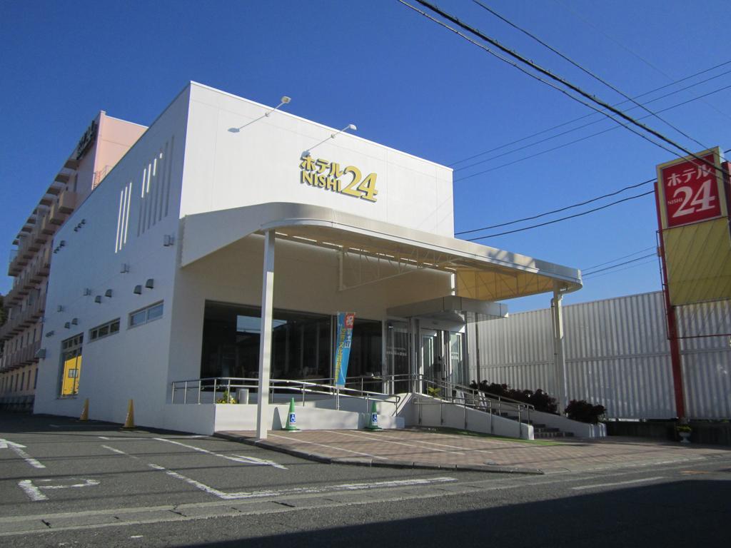 富士山24In酒店 富士市 外观 照片