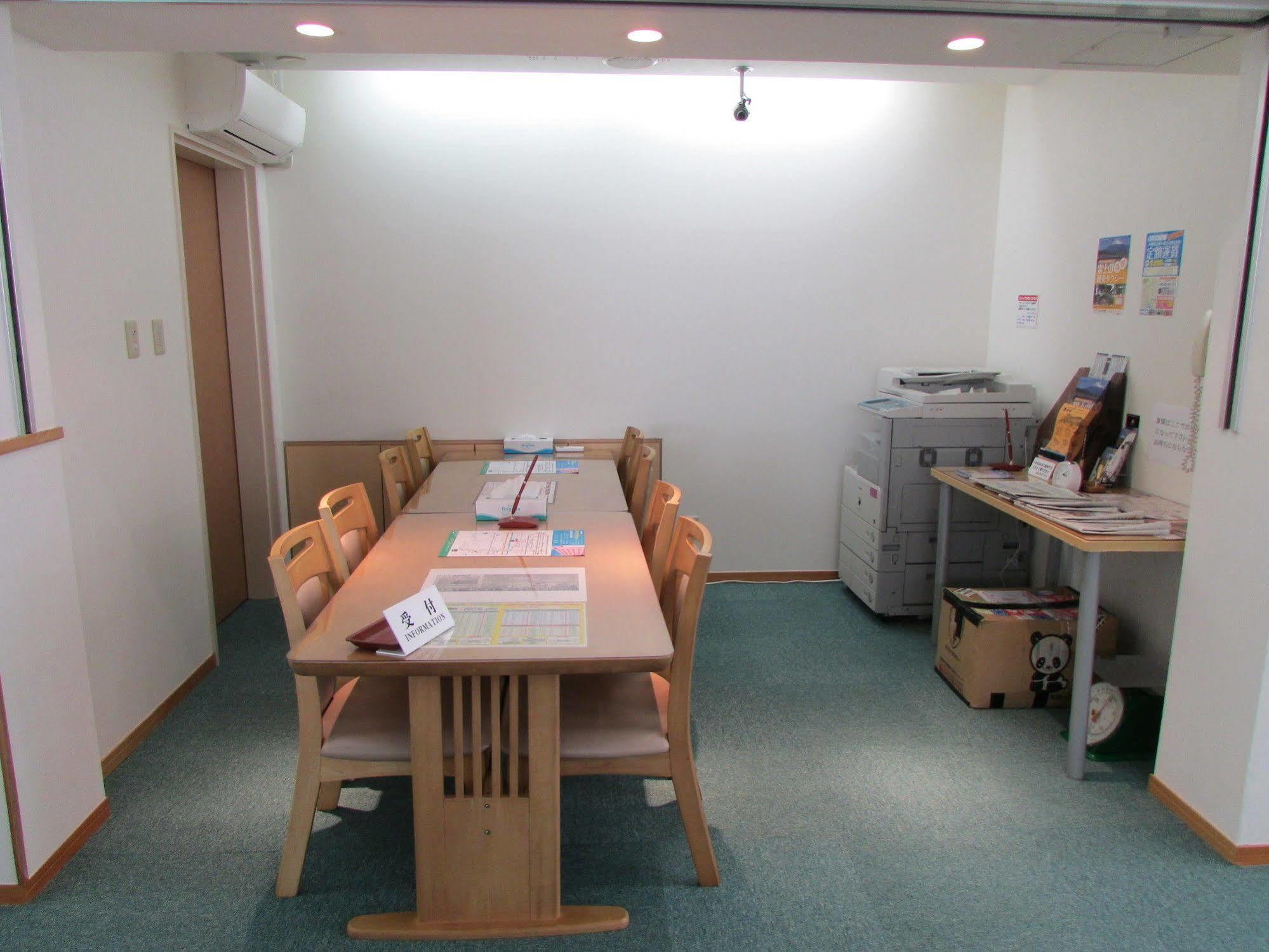 富士山24In酒店 富士市 外观 照片